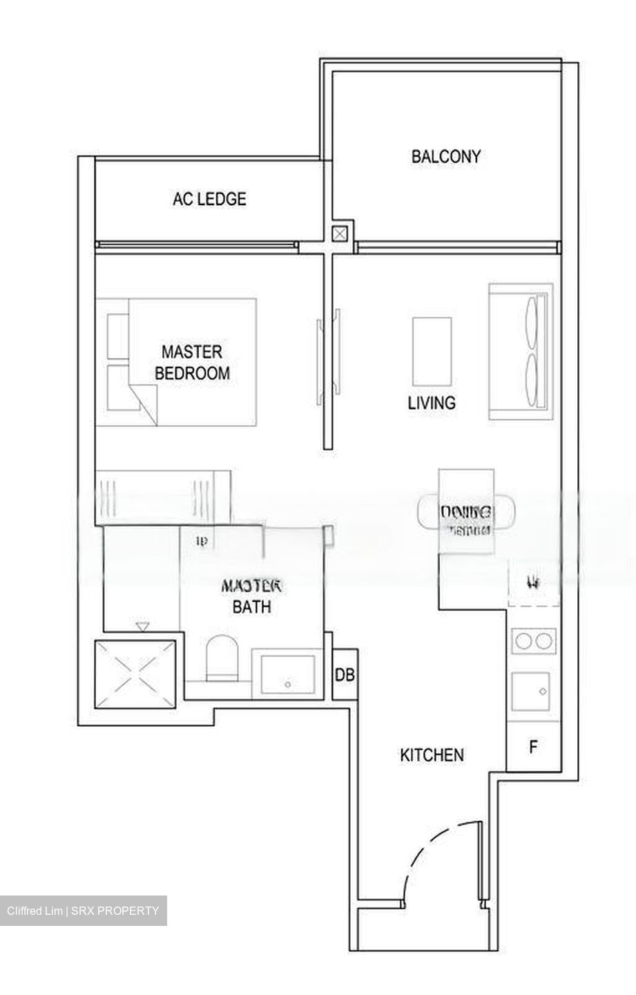 The Florence Residences (D19), Apartment #458302791